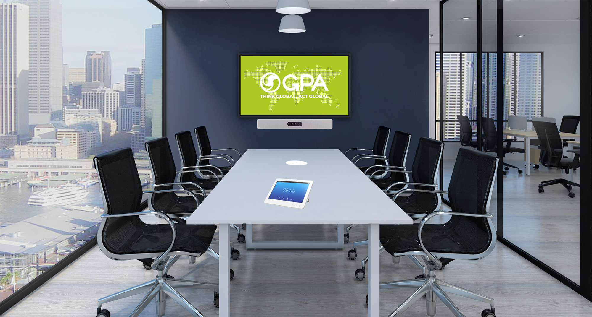 gpa-webex meeting room
