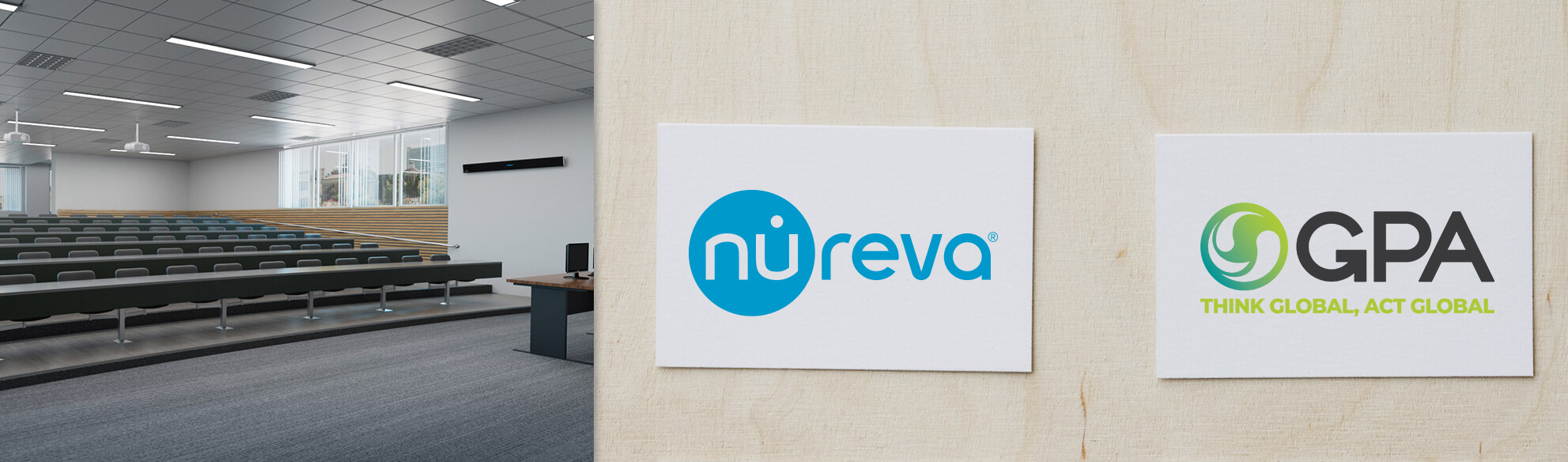 gpa and nureva partnership