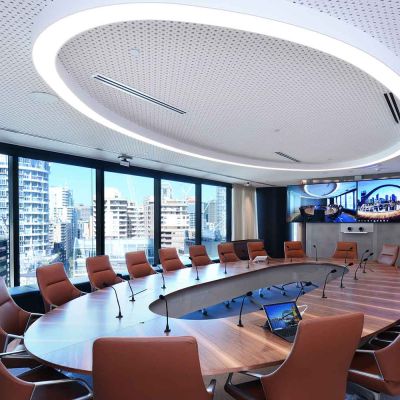 How do multinational companies coordinate AV projects across many countries? Global AV System Integrator for Projects Around The World - Workplace Collaboration Technology Project Management