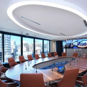 How do multinational companies coordinate AV projects across many countries? Global AV System Integrator for Projects Around The World - Workplace Collaboration Technology Project Management