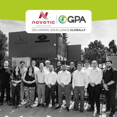 Novotic in Chile as new GPA Team