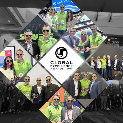 2023 Vendor Global Excellence Awards