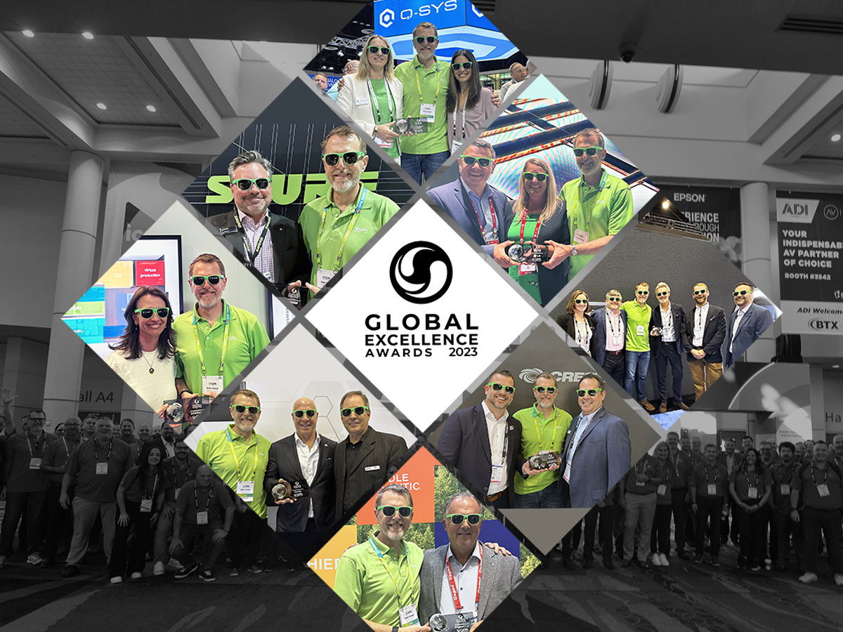 2023 Vendor Global Excellence Awards Gpa