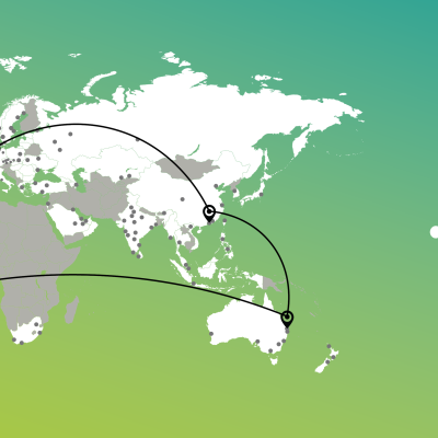 GPA Business Units open seven offices in one day