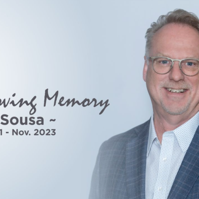 GPA United States Chief Technology Officer, Brad Sousa, Dies Unexpectedly