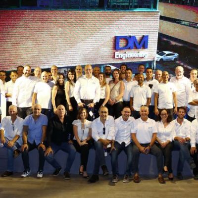 GPA Welcomes the Addition of DM Engineering Israel