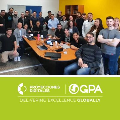 Proyecciones Digitales as GPA's newest Regional Business Unit and Shareholder
