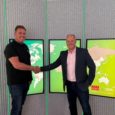 GPA Appoints Rob Learmouth as Vice President of Global Operations