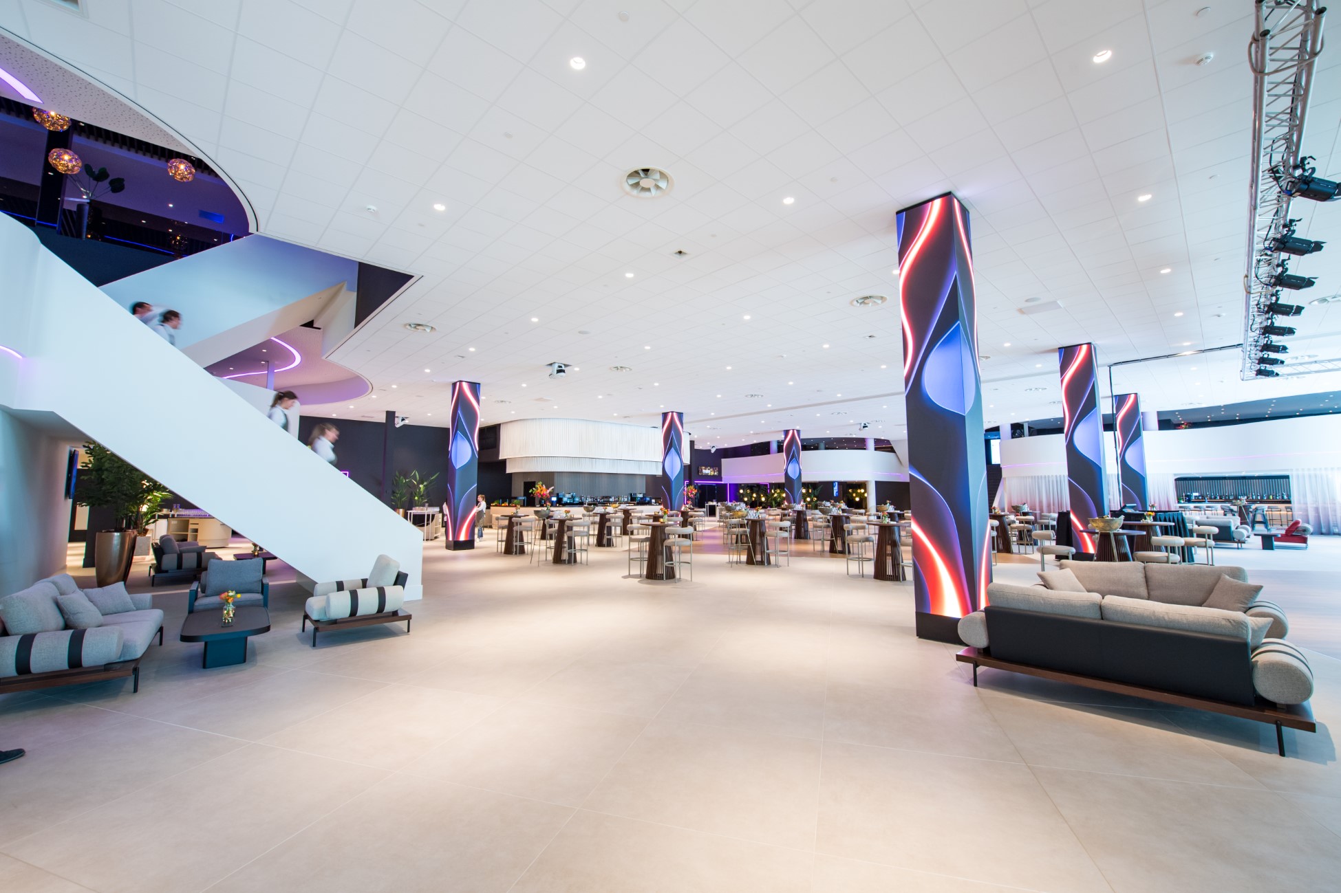 Nbc Conference NBC Conference Center, led by GPA Netherlands — GPA