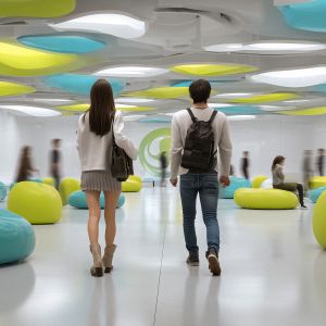 GPA - Hiding in Plain Sight - The Future of Seamless Display Technology in the Executive Office