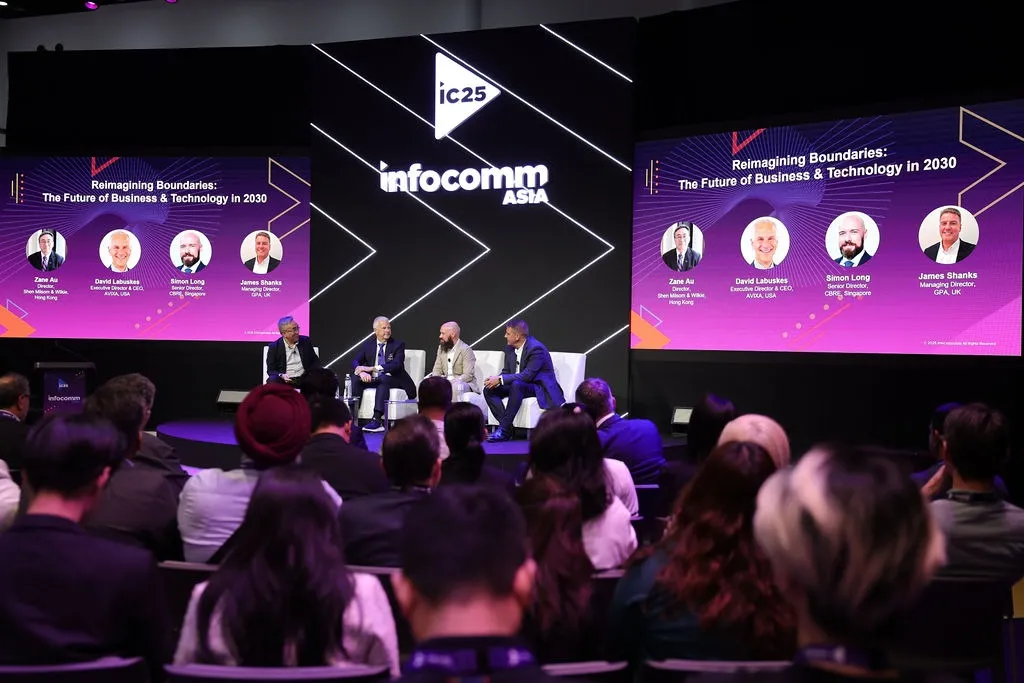 InfoComm Asia 2026: Key Developments in the Region — GPA