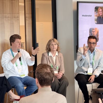 Reimagining Modern Work - The AI-Powered Workplace Evolution Global Forum - Toronto