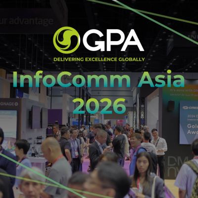 GPA Infocomm Asia 2026