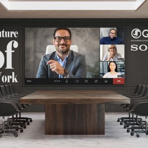 How Sony Transforms Enterprise AV Standardization and CSRD Compliance