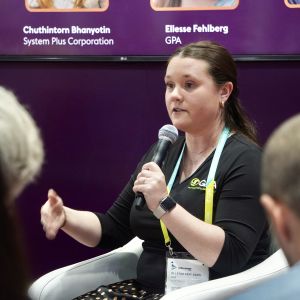Architecting a Global Identity - GPA Ellesse Fehlberg Marketing Director Named to CI 40 Under 40