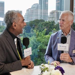 Sujith Sivaram and AVIXA David Labuskes - GPA Expert Update Global Standardization, AI Literacy, and the Experience-Driven Workplace