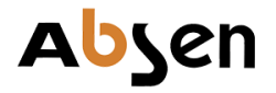 Absen Logo